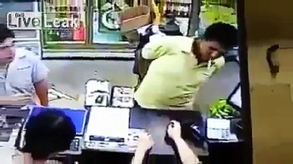 LiveLeak How to not light a cigarette