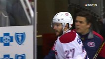 Pittsburgh Penguins - Montreal Canadiens 11.11.15 Part 2