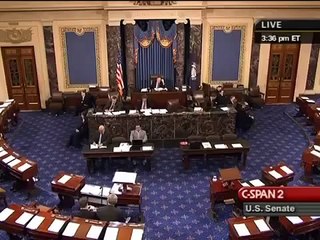 Bernie Sanders: Which Way Forward? [Fiscal Crisis 2009 (5)] (3/25/2009)