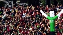 Stadium Flyover - An Exclusive Look at the Home of Hannover 96