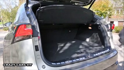 2015 Lexus NX 200t F Sport Vs 2016 Lexus RX 350 F Sport