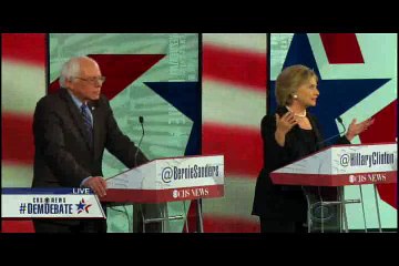 Hillary wants to know why Bernie Sanders hates Obamacare #DemDebate