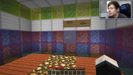 Minecraft | A FAKE TRAYAURUS EXPERIMENT?! | Custom Map