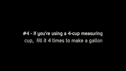 How to Flush a New Refrigerator Water Filter