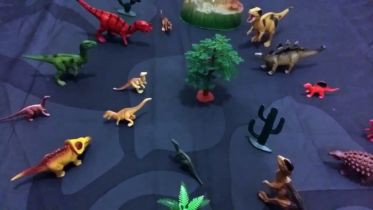 Dinosaurs Cartoons For Children | Spinosaurus Toys For Kids | Dinosaurs Toys For Babies