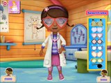 New Doc McStuffins Eye Care Game-Full HD Gameplay for Kids Fun-Cartoon Games