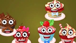 Cake Finger Family Song | Finger Family Song For Children & English Childrens Songs