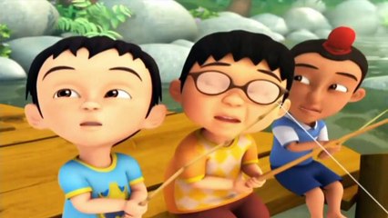Upin Ipin Musim 9 - Sahabat Pena Complete HD