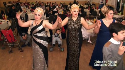 Sulltan Hajolli & Ernim Ibrahimi MEGA TALLAVA BOMBA New 2015 te Muhamet Gjulijaj 04