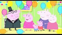 粉紅豬小妹中英版第32集媽媽豬的生日Peppa Pig Mummy Pigs Birthday Mandarin&English
