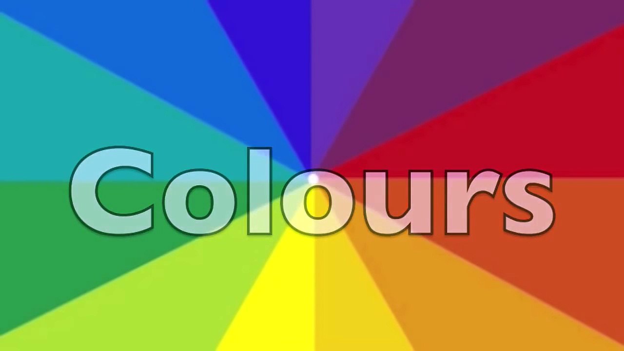 Learn the Colours with Peppa Pig, Dora, Barney and Thomas The Tank Engine - New Longer Version!