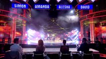 Boyband are in their element | Grand Final | Britains Got Talent 2015