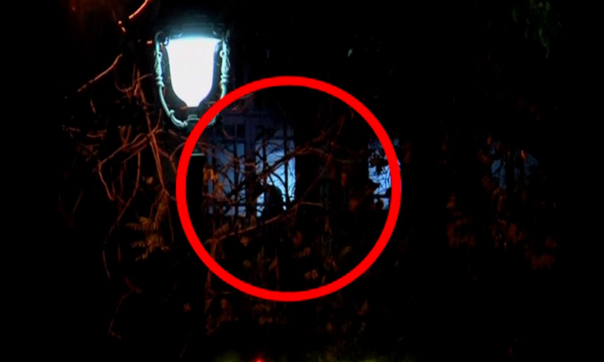 Exclusive footage of Paris attack - Watch