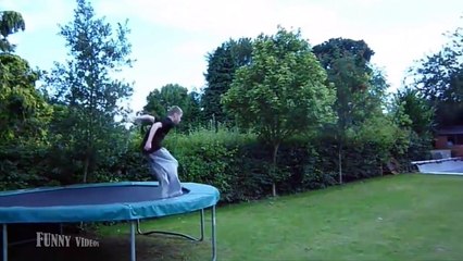 BEST PARKOUR FAILS - FUNNY BACKFLIP FAIL - FUNNY ACCIDENTS COMPILATION 2015