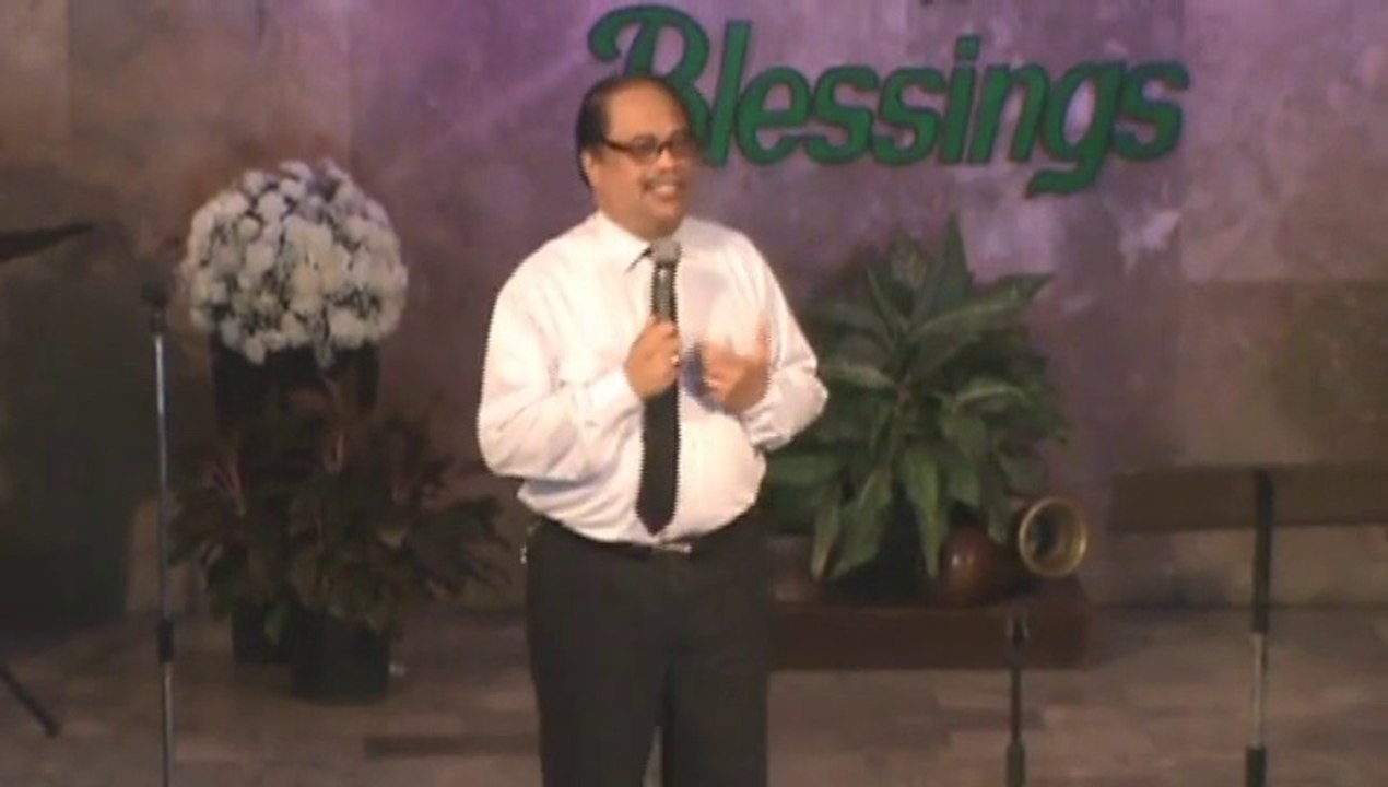 DCAGC - Counting Your Blessings