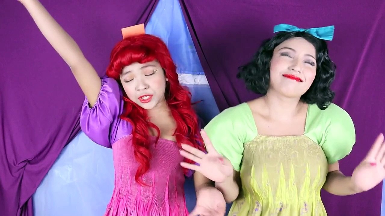 Disneys Cinderella Makeup Tutorial