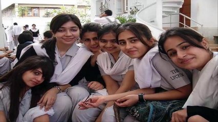 wao funniest desi college girls  pray for her marriage must watch