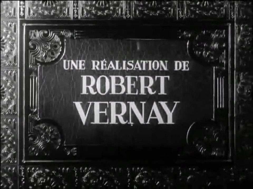 1945 FRENCH Film Complet en Francais - Le Pere Goriot