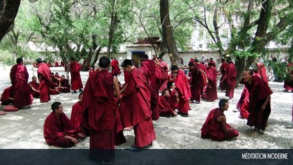 MEDITATION MODERNE | LA MEDITATION PROFONDE