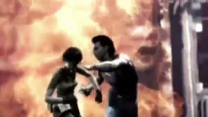 RESIDENT EVIL ZERO HOUR GAME MOVIE THE END