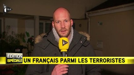 Kamikaze du Bataclan identifié : une fiche S émise en 2010