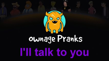 Psycho Racist Prostitute Prank - Ownage Pranks