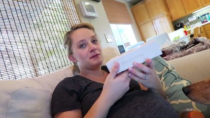 PROTRUDING PREGNANT BELLY!