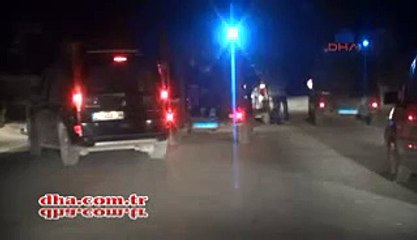 Gaziantep'te IŞİD'in Hücre Evinde Patlama 4 Polis Yaralı