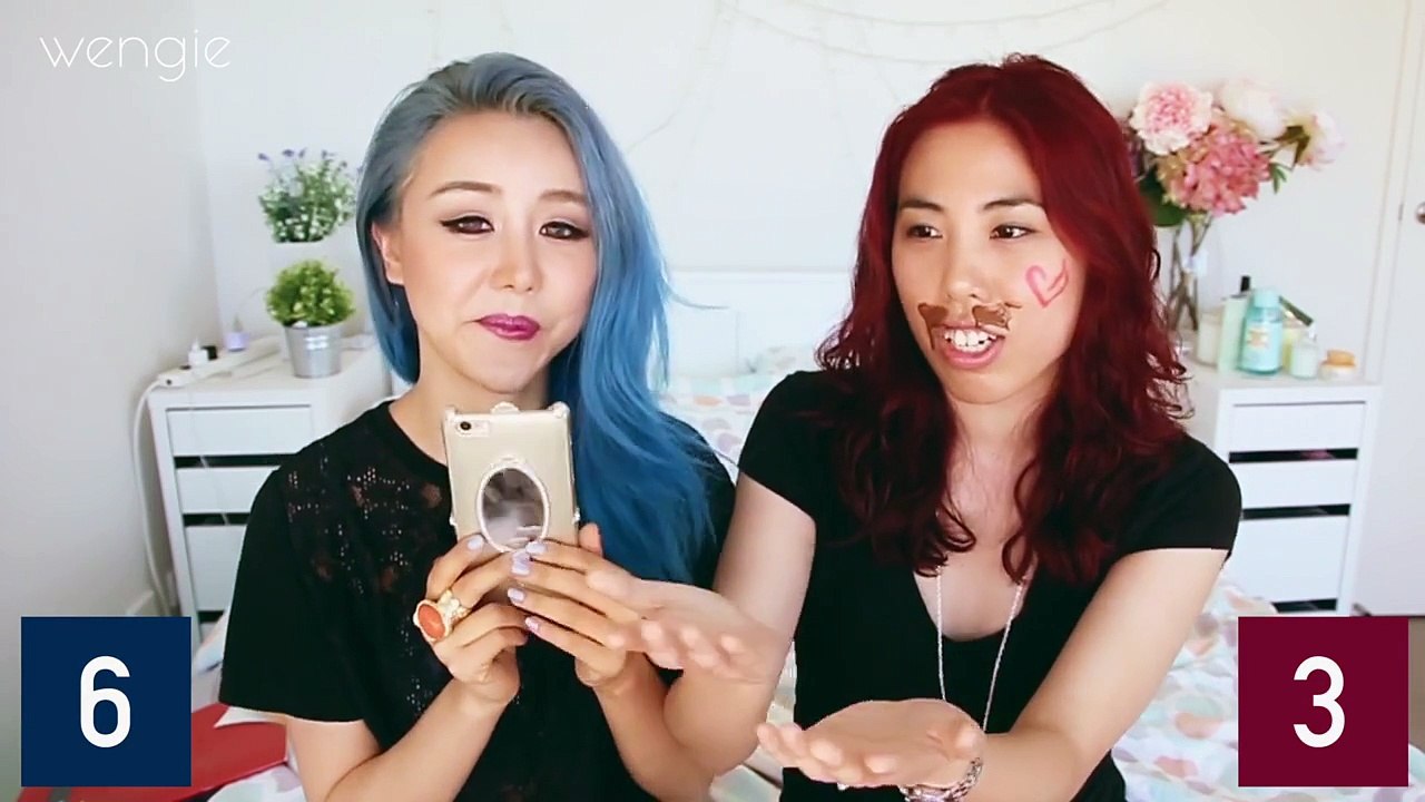 The Best Friend Tag Challenge ♥ Who Will WIN?? ME OR MY BESTIE? ♥ Wengie