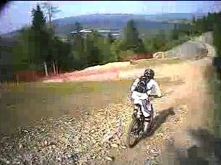 Piste 1 enduro metabief