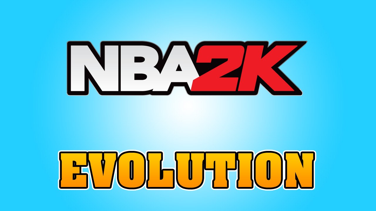 NBA 2K Evolution