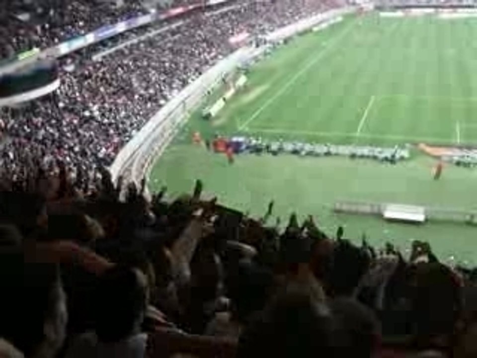 PSG - Lyon : Paris est magique