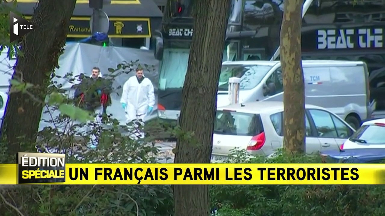 L'enquête progresse sur l'identité des terroristes