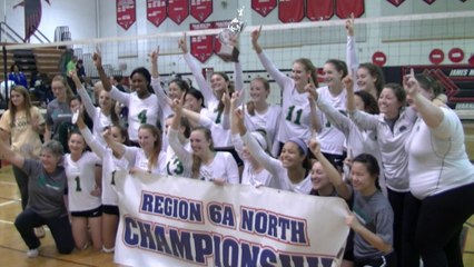 Langley upsets James Madison to claim Virginia 6A North region championship