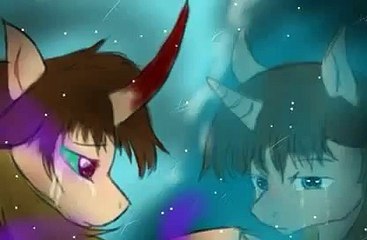 king sombra x oc mlp video