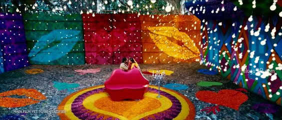 Trisha Ledha Nayantara Theatrical Trailer - GV Prakash, Anandhi