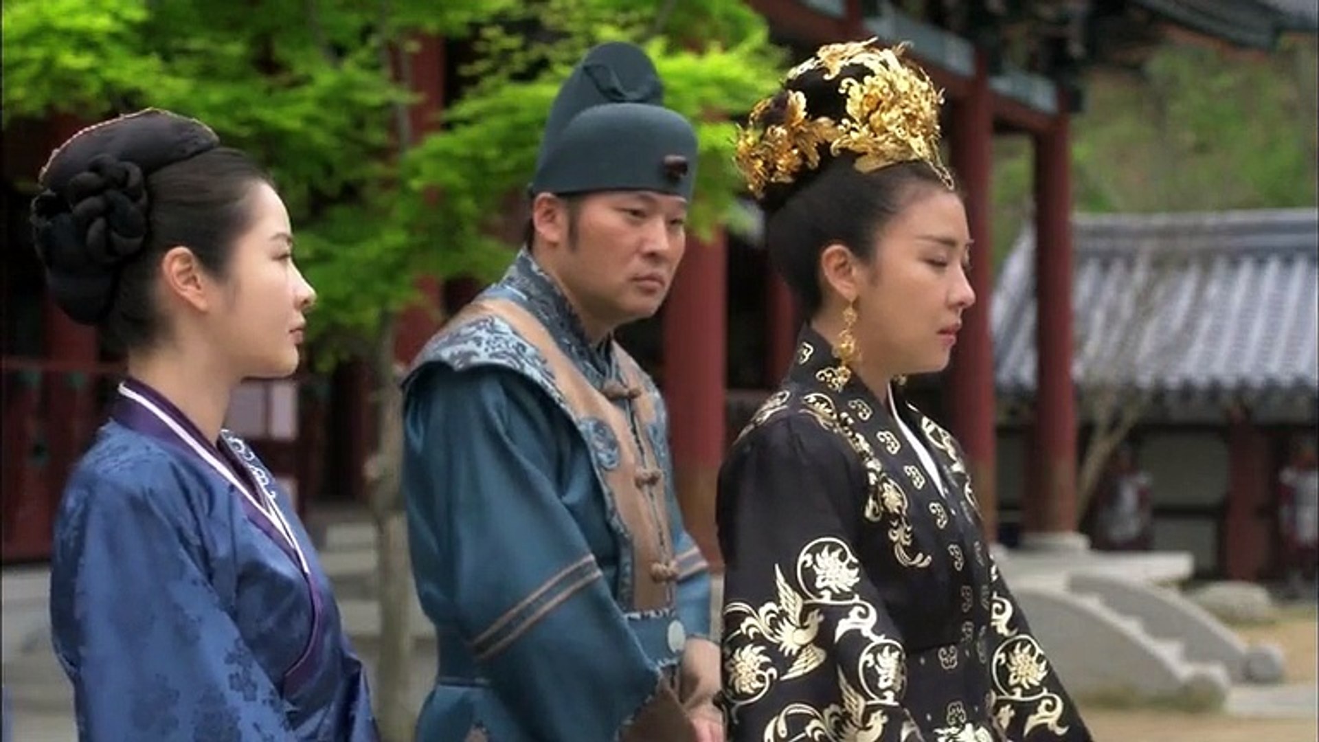 奇皇后 By Akikomaru Dailymotion