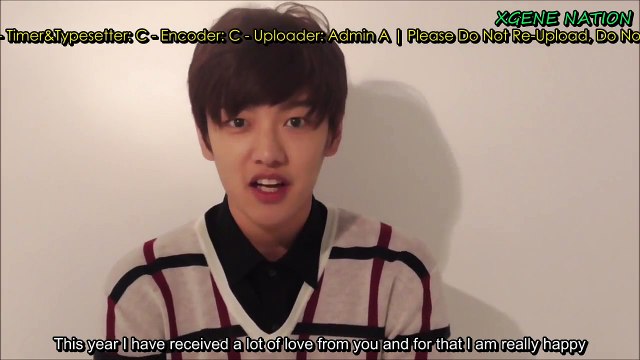 [ENGSUB] 20151022【haru hana】CROSS GENE SHIN's Birthday Party ～BZZA!!～