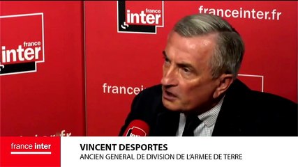 Vincent Desportes : "Les Français ne  pourront plus vivre aussi libres qu'ils ne l'étaient"