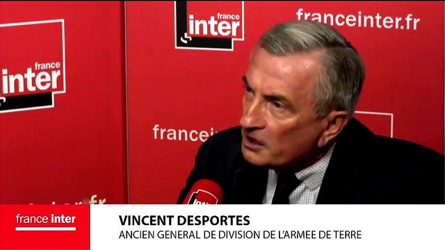 Vincent Desportes : Les Français ne pourront plus vivre aussi libres qu'ils ne l'étaient