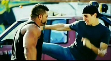 Lucha Underground "They Call Him Cage"