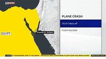 Keine Überlebenden In Ägypten Flugzeugabsturz