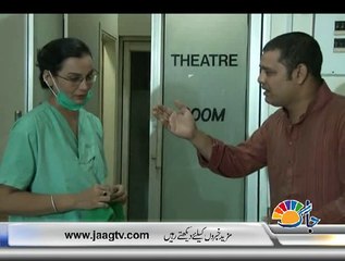 Doraha Crime Show on Jaag Tv - 14th November 2015 - 4/4