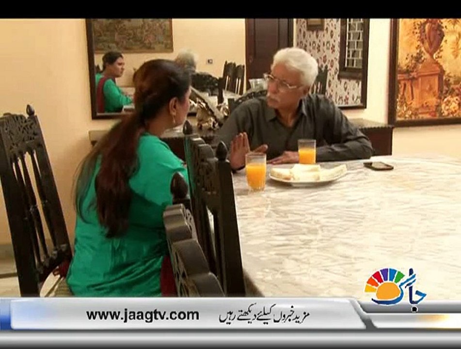 Doraha Crime Show on Jaag Tv - 14th November 2015 3/4