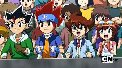 KZKCARTOON TV-Beyblade Metal Fury Destroyer Dome Full Movie English Dubbed