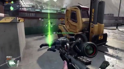 BEATBOX TRASH TALKING on Black Ops 2