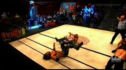 Lucha Underground "A Shot Of El Patron"