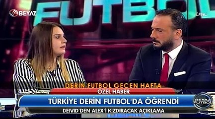 Beyaz Futbol Cumartesi 14.11.2015 1.Kısım