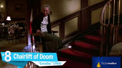 Top 10 Creative Horror Movie Weapons