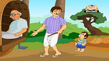 Jataka Tales in Kannada - The Clever Son-TyXwBW_iLws